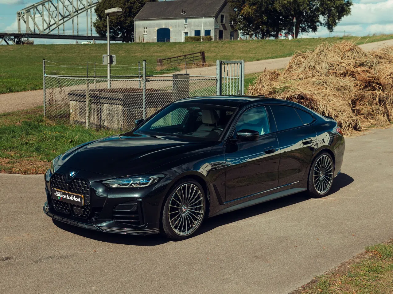 Alpina B4 Gran Coupe